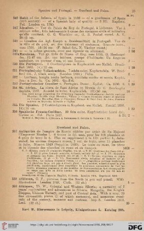 Russland und Polen (Nr. 357 - 407)