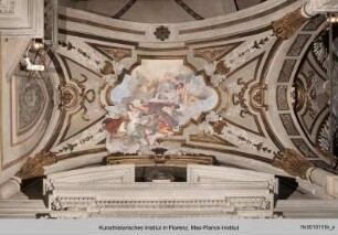 Apotheose der Heiligen Theresa von Avila