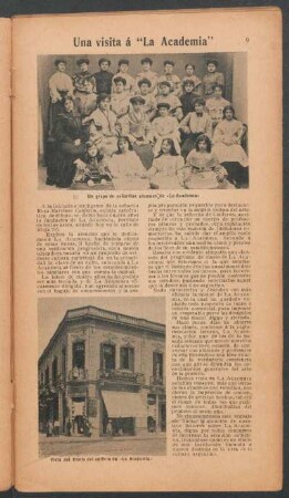Una visita á "La Academia"