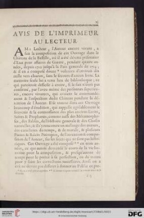 A vis de l´imprimeur