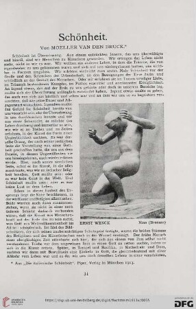 Schönheit
