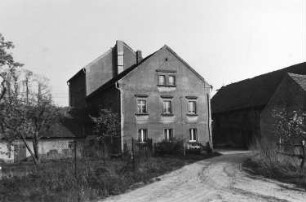 Lohsa-Litschen. Ehem. Ballackmühle
