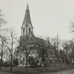 Kirche (evangelisch), Eichwalde (Kreis Königs Wusterhausen)