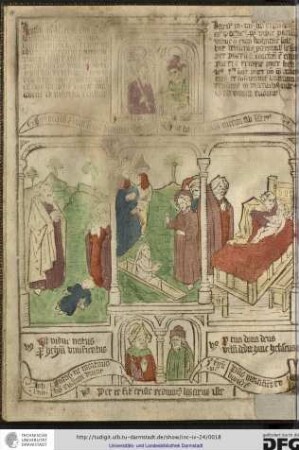 Legitur in quarto libro regum xv capitulo quod Heliseus propheta vidit
