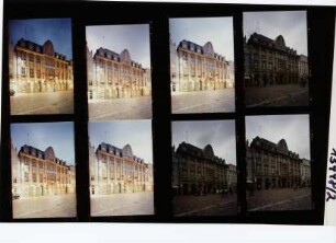Deutsche Bank, Rostock, 1998