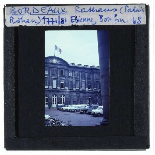 Bordeaux, Palais Rohan