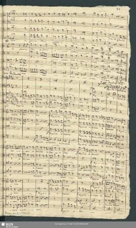 Drobisch, [Karl Ludwig]: [Missa No. 3 g-moll]
