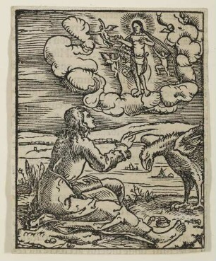Johannes auf Patmos
