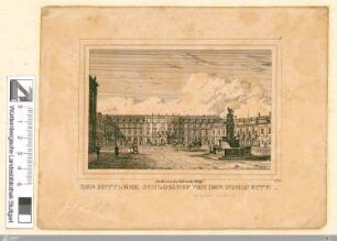 [8]: Der mittlere Schlosshof von der Nordseite
