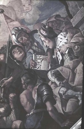 Martyrium des heiligen Quirinus