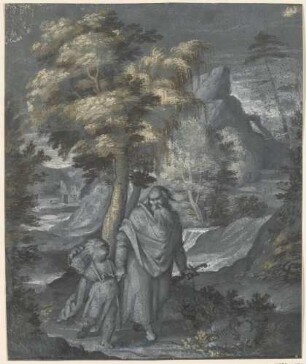 Abraham und Isaak