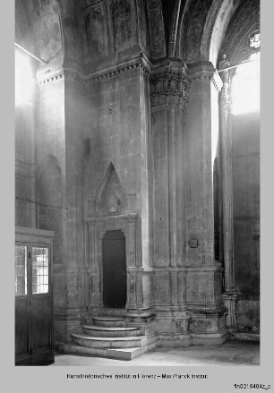 Orsanmichele, Florenz