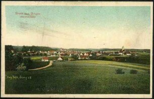 Gruss aus Bingen (Hohenzollern)