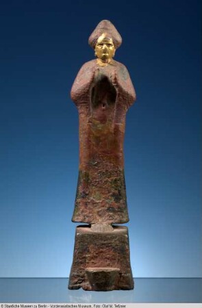 Statuette einer Fürbitterin
