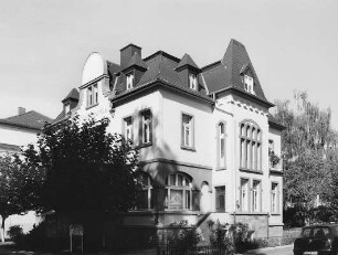 ''Villa Hubertus'' (Villa); Bad Orb, Kurparkstraße 5