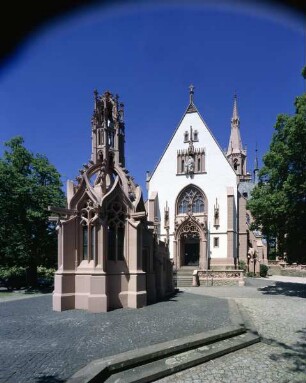 Sankt Rochuskapelle