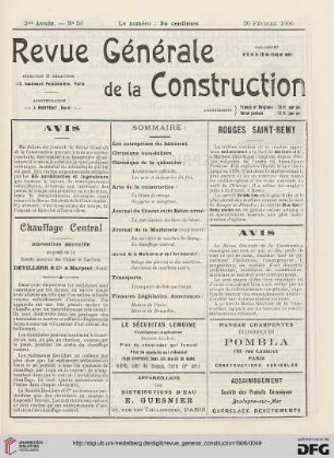 No. 56 (20 Février 1906)