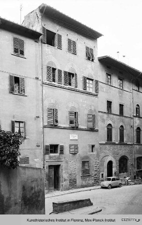 Palazzo, Florenz