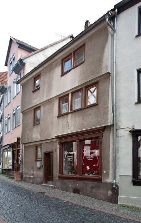 Laubach, Obere Langgasse 7