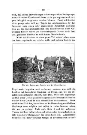 Topeks der Eskimos von der Corwinlagune.