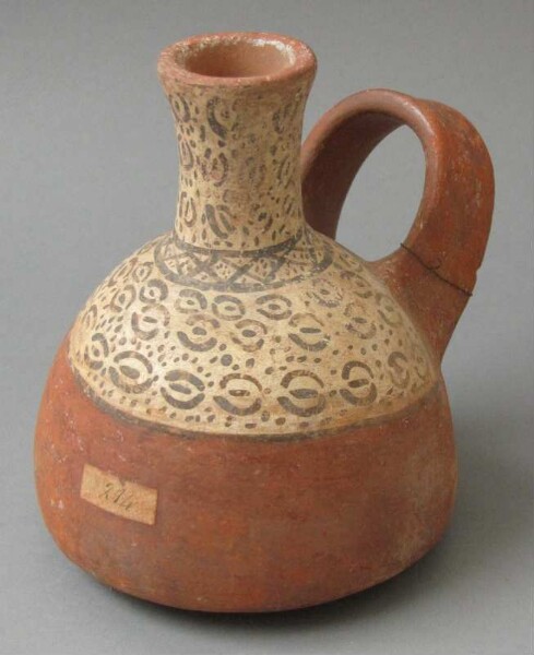 Clay vessel