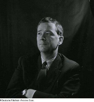Portraitserie Walther Hofer