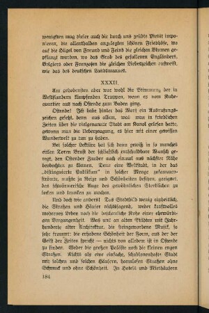 184-195, XXXII. - XXXIII.