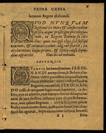 5-46, Prima Causa