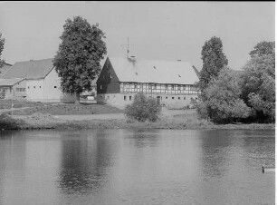 Hartmannsdorf, Vierseithof
