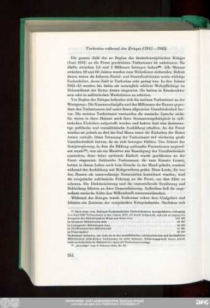Turkestan während des Krieges (1941—1945)