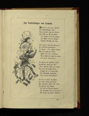 Der Rattenfänger von Hameln