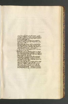 Handschriftliches