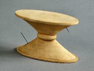 Konfokale Quadriken: Ellipsoid mit einschaligem Hyperboloid