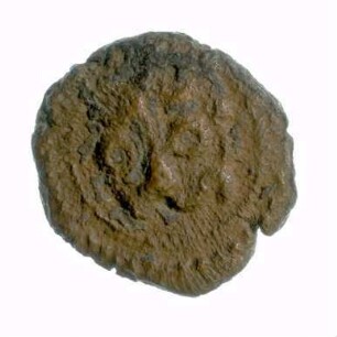 Münze, Follis (Follaro), 1166 - 1189