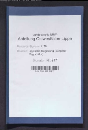 [Akten des Beamtenausschusses IIb (Lehrerpersonalausschuß)]. Akten Stolte Bexten