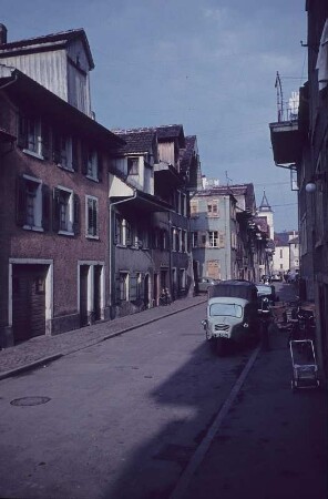 Freiburg? Straßenansicht