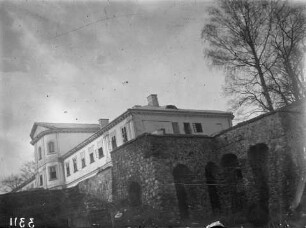 Schloss, Kreslau, Lettland
