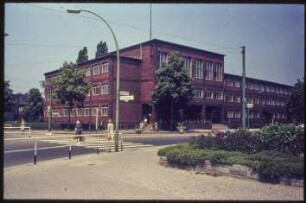 Zentralinstitut der FU für Lateinamerika