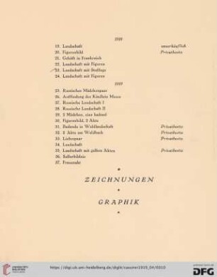 Graphik