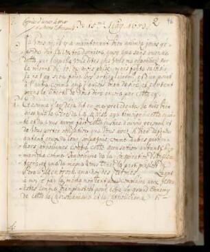 Q. Lettre à Monsr. Arnauld du 15. de May 1683.