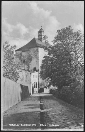 Peitz (Niederlausitz). Festungsturm
