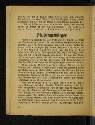Die Staatsbürger