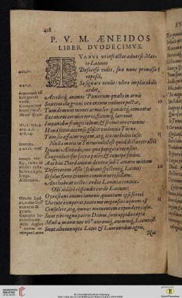 Liber dvodecimvs