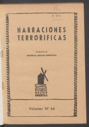 1946,64: volumen no. 64