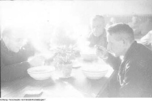 Werksküchen, Januar 1946