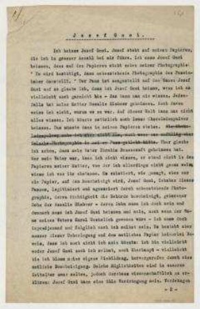 Josef Gnoi. [Berlin]