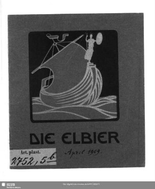 Die Elbier : [Kunstausstellung Emil Richter]