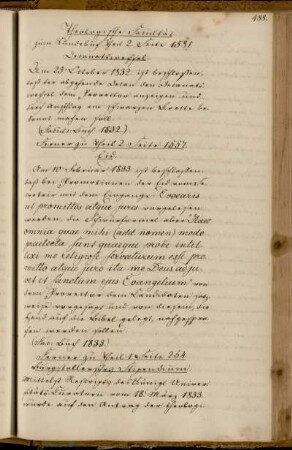 Theologische Fakultät