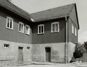Pfarrhaus, Geburtshaus von Johann Joachim Kaendler