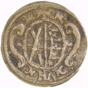 Münze, Dreier (NZ), 1607